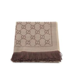 구찌 구찌 GG jacquard pattern 니트 스카프 1334833G2002764 TP563407082