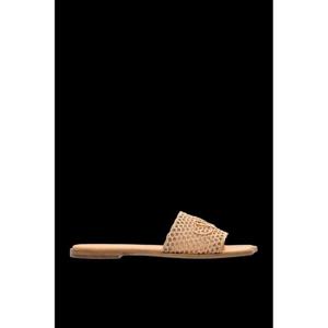 chloe Flower flip flops CH25A12LRG6K0 TP565436350