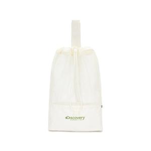 디스커버리가방 BQK DXBK3084N-IVS 메쉬 원숄더 스트링 백팩