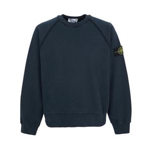 스톤아일랜드 남성 기모 맨투맨 K2S156100022 S0A20 V0020