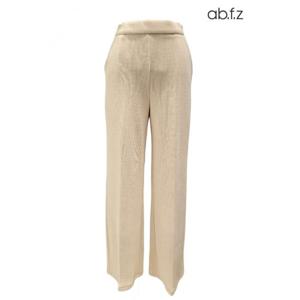 [에이비에프지]밴딩 잔 코듀로이 세미 와이드 팬츠 APA1HP39A