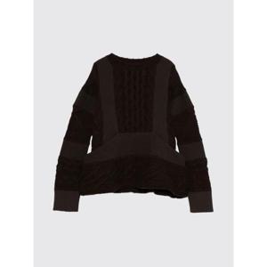 사카이 스웨터 2508053 601 Brown