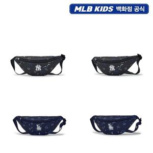 [MLB키즈] 우주 패턴 웨이스트백 7LHSB016N