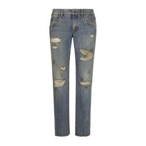 26 SS 돌체앤가바나 디스트레스드 슬림 핏 진  GV9WADG8JN9 TP432482087