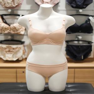 [보디가드] YD01 베이지 노와이어브라 햄팬티 셋트 YSWBY010 YSWPY010