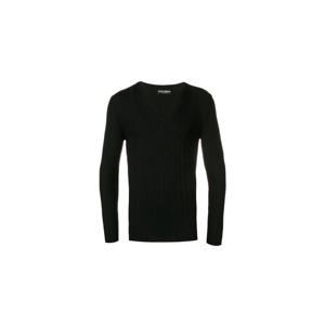 26 SS 돌체앤가바나 V넥 스웨터 GX443TJAVKY TP444883124