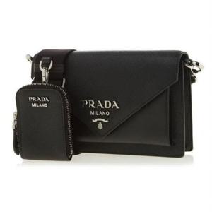 프라다 엔벨로프 미니 숄더백 1BP020 2EVU F0002 N2O
