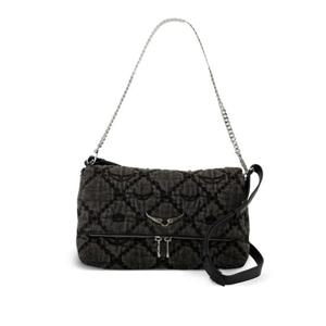 26 SS 쟈딕앤볼테르 로키 II 퀼팅 미니 숄더 백 LWBA04065098 TP444959030