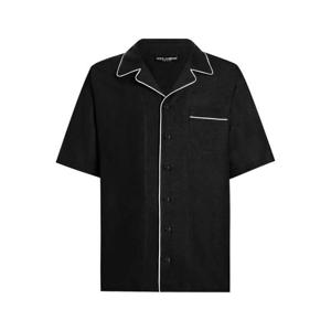 26 SS 돌체앤가바나 리넨 실크 셔츠 G5NF5TFU4MC TP445075120