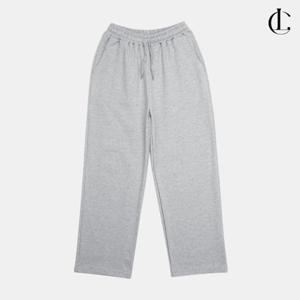 엘케이트 여성 겨울 데일리 기본 바지 와이드 트레이닝 밴딩 팬츠 LSJP006