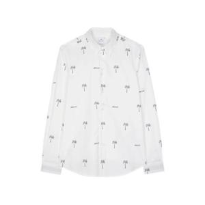 26 SS 폴스미스 야자수 프린트 셔츠 M2R149TP22316 TP445766641