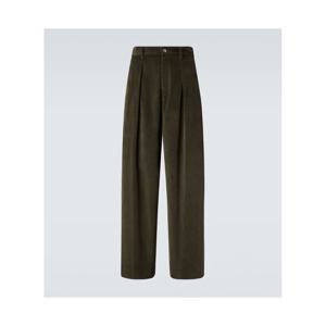 JW앤더슨 코튼 코듀로이 와이드 팬츠 P01104777