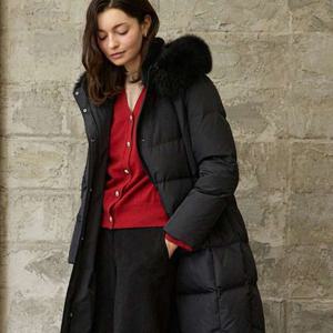 [요하넥스]폭스트리밍 후드구스다운(Z5D1R101)