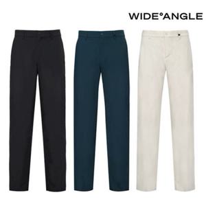 [와이드앵글]  WMM25371   CO 경량 면터치 스트레이트 팬츠 M