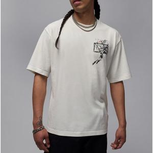 나이키 M 조던 브루클린 오버사이즈 그래픽 티셔츠 B4 IB3297 133