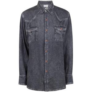 피에르루이마샤 셔츠 ALOES12657098 103 BLUE