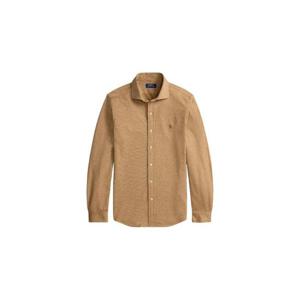 26 SS 폴로 랄프로렌 로고 자수 셔츠 710P03963001 TP446112130