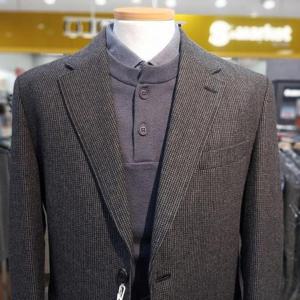 트레몰로 HC10 2025겨울 모직 자켓 TRHFU5WA141