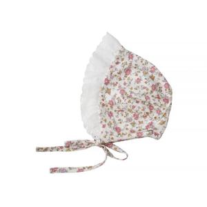 (밍크뮤10) (WH)루루플라워모자 (3617001006)