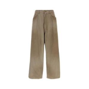 26 SS 발렌시아가 패널 와이드 레그 진 838828TSP01