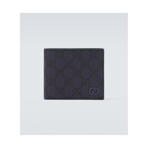 구찌 GG 바이폴드 지갑 P01124374