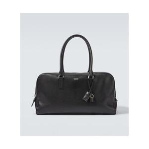 톰포드 로고 레더 더플 백 P01097185