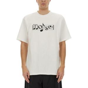 25SS 언더커버 반팔 티셔츠 UP1E4809WHITE DOM