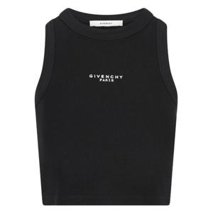 지방시 블라우스 BW70FNP7BR 001 Black