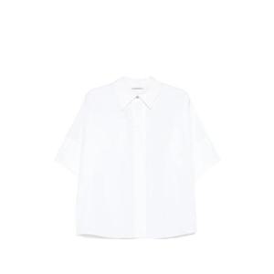 지방시 셔츠 BW61J41634 100 White