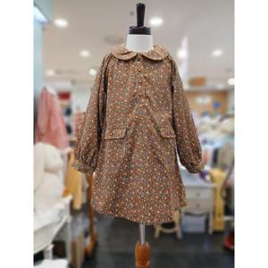 토토헤로스 세이브존01 엠마플라워원피스DBR 12272130011