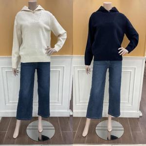 BCBG M백화점 제니 울카라니트 B4WAK426