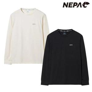 네파 7LE5320 공용 포레스타 긴팔 라운드티셔츠