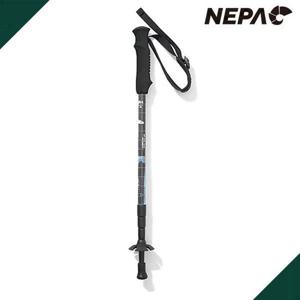 네파 7KC9012 퍼포먼스랩 프리미엄카본 4단 싱글스틱