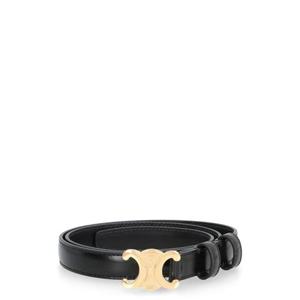 셀린느 스몰 18mm 트리옹프 벨트 45AX63A01 38NO