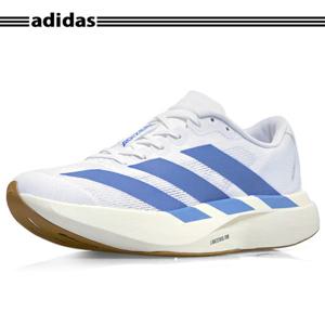 [아디다스] (정품) 아디제로 EVO SL W 러닝화 운동화 화이트 블루퓨전 JS4454