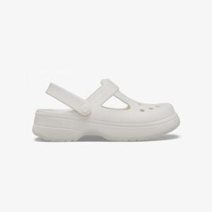 [크록스 슈즈]클래식 메리 제인 클로그 키즈 (210615_0WV)