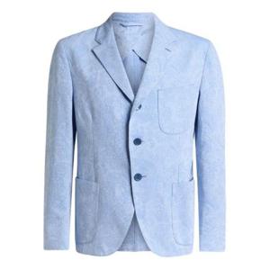 에트로 수트 자켓 MRCA007099TJ5E3 S8460 BLUE
