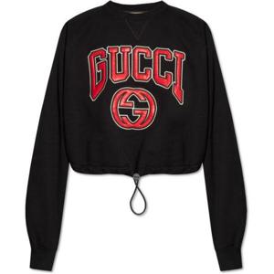 GUCCI 구찌 자수 저지 스웨트셔츠 (760366 XJF0W 1043)
