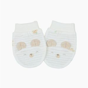 [압소바]압소바 새싹곰 오가닉 손싸개 A1A11209