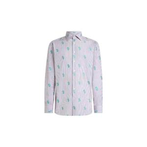 26 SS 에트로 페이즐리 자카드 셔츠 MRIB002599TJ5D9 TP448623333