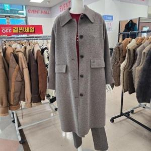 무자크 HC36 알파카 코트 mp8wlc0890f