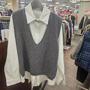 멜로디가든 HC13 조끼셋트 M26s2b122