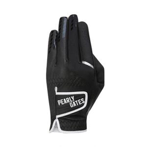 [파리게이츠] (511F1GV041)남성 글로시 프린팅 핑거 한손 장갑