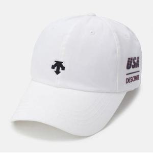 [데상트]데상트 팀팩 볼캡 SQ123ICP21WHT0 모자