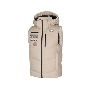 다이나핏 MOGUL (모글) 미들 다운 베스트_Light Beige YUW24557E1 274308