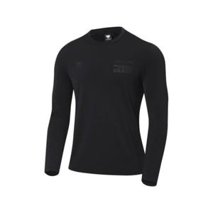 다이나핏 SKIMO (스키모) 남성 기모 긴팔티_Black YMU25234Z1 302555