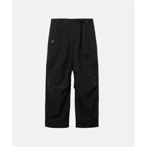 데상트 [ALLTERRAIN 81] BACK FLEECE PANTS 블랙 SQ313KPT92 SQ313KPT92_BK00 278630