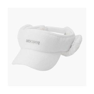 데상트 GOLF 여성 벨 선바이저 DO42WFSVO1 280694