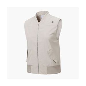 데상트 GOLF 여성 크롭 베스트 (DP12WFWV21) DP12WFWV21_LBGG 279999