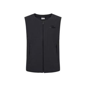 아이더 WEATHER FLEX (웨더 플렉스) 남성 패딩 베스트_Dark Grey DMU25603C6 283238